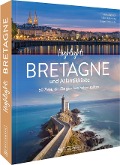 Cover-Bild zum Titel 'Highlights Bretagne und Atlantikküste' von 'Silke Heller-Jung, Jürgen Zichnowitz, Mareike Weber'
