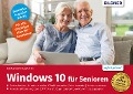 Cover-Bild zum Titel 'Windows 10 für Senioren - aktualisierte Neuauflage' von 'Inge Baumeister, Anja Schmid'