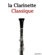 Cover-Bild zum Titel 'La Clarinette Classique' von 'Javier Marcó'