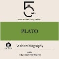 Plato: A short biography - George Fritsche, Minute Biographies, Minutes