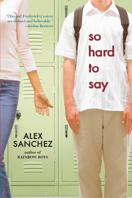 So Hard to Say - Alex Sanchez