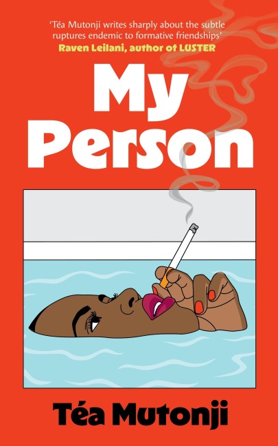 My Person - Téa Mutonji