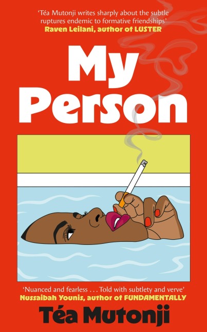 My Person - Téa Mutonji