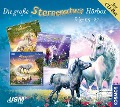 Die große Sternenschweif Hörbox Folgen 25-27 (3 Audio CDs) - Linda Chapman