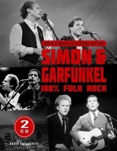 100% Folk Rock/Radio Broadcasts - Simon & Garfunkel