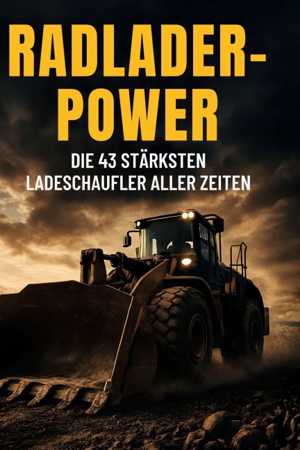 Radlader-Power - Leon Herrmann