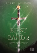 Cover-Bild zum Titel 'Das Biest in Dir' von 'Felix Hänisch'