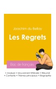Cover-Bild zum Titel 'Réussir son Bac de français 2026 : Analyse du recueil Les Regrets de Joachim du Bellay' von 'Joachim Du Bellay'
