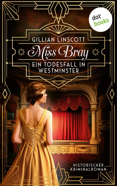 Ein Todesfall in Westminster - Gillian Linscott