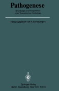 Cover-Bild zum Titel 'Pathogenese' von ''