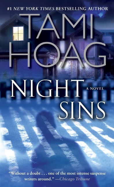 Night Sins - Tami Hoag