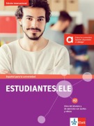 Cover-Bild zum Titel 'Estudiantes.ELE A2 - Edición internacional. Libro del alumno y de ejercicios con audios y vídeos' von ''