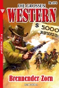 Brennender Zorn A - Frank Callahan
