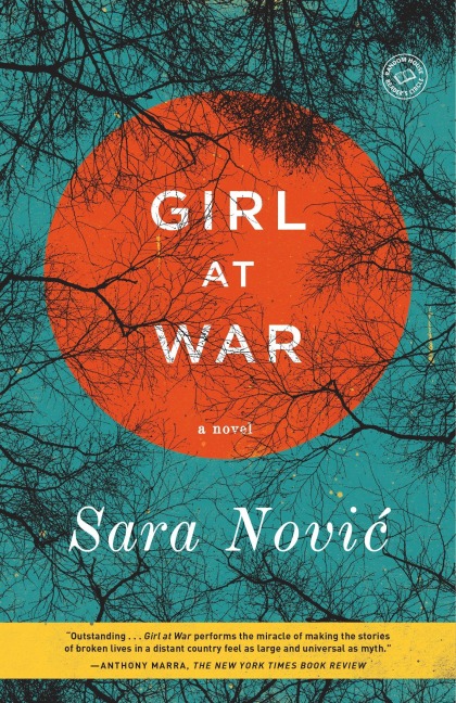 Girl at War - Sara Novic