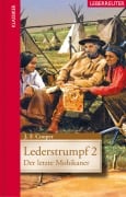 Lederstrumpf 2 - James Fenimore Cooper