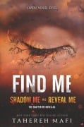 Cover-Bild zum Titel 'Find Me' von 'Tahereh Mafi'
