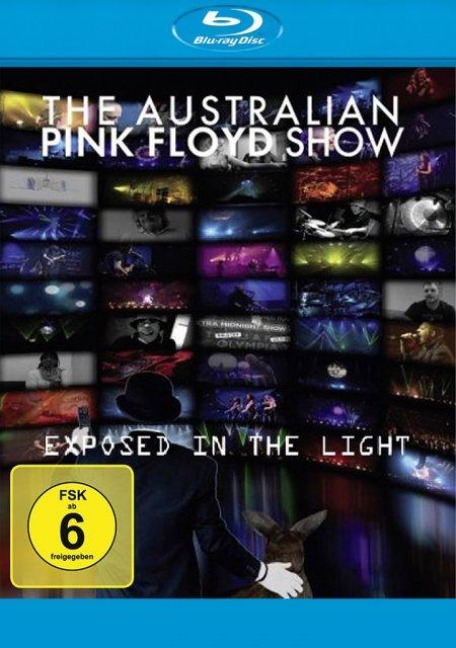 The Australian Pink Floyd Show - Exposed in the Light - 