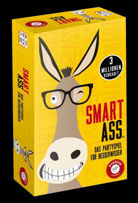 Smart Ass - 