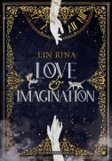 Cover-Bild zum Titel 'Love & Imagination' von 'Lin Rina'