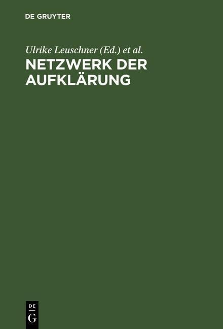 Netzwerk der Aufklärung - 