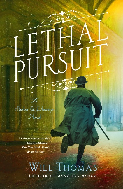 Lethal Pursuit - Will Thomas