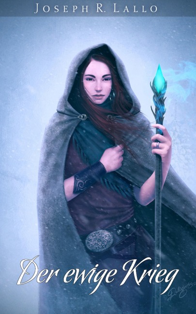 Der ewige Krieg - Epische Fantasy - Joseph R. Lallo