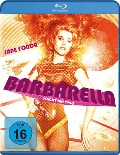 Cover-Bild zum Titel 'Barbarella' von 'Jean-Claude Forest, Roger Vadim, Vittorio Bonicelli, Clement Biddle Wood, Terry Southern'