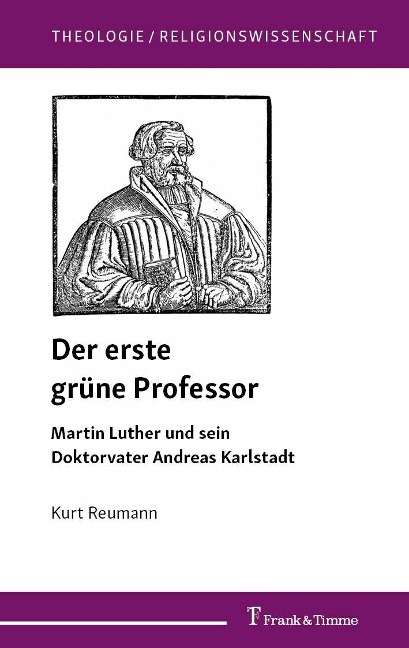 Der erste grüne Professor - Kurt Reumann