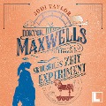 Cover-Bild zum Titel 'Doktor Maxwells skurriles Zeitexperiment' von 'Jodi Taylor'