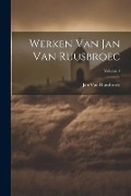 Cover-Bild zum Titel 'Werken Van Jan Van Ruusbroec; Volume 4' von 'Jan Van Ruusbroec'