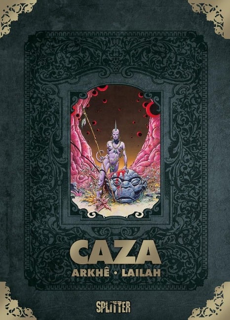 Caza: Arkhê / Laïlah (limitierte Sonderedition) - Caza