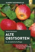 Cover-Bild zum Titel 'Alte Obstsorten' von 'Walter Hartmann'