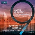 Cover-Bild zum Titel 'Anton Bruckner Project - The Symphonies,Vol. 9' von 'Hansjörg Albrecht'