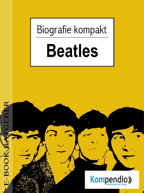 beatles (Kompaktbiografie) - Adam White