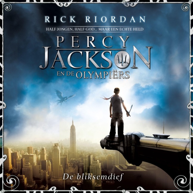 De bliksemdief - Rick Riordan