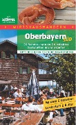 Cover-Bild zum Titel 'Wirtshauswandern Oberbayern Süd' von 'Marianne Heilmannseder'