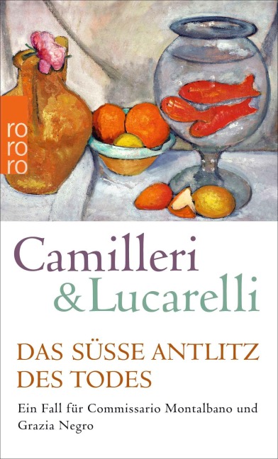 Das süße Antlitz des Todes - Andrea Camilleri, Carlo Lucarelli