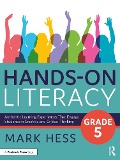 Cover-Bild zum Titel 'Hands-On Literacy, Grade 5' von 'Mark Hess'