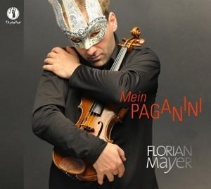 Mein Paganini - Florian Mayer