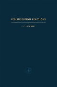 Cover-Bild zum Titel 'Redistribution Reactions' von 'J. C. Lockhart'