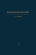 Cover-Bild zum Titel 'Redistribution Reactions' von 'J. C. Lockhart'