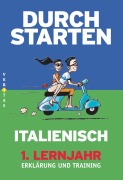 Durchstarten Italienisch 1. Lernjahr. Coachingbuch - Laura Ritt-Massera