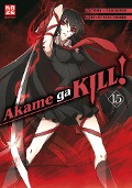 Akame ga KILL! 15 - Takahiro, Tetsuya Tashiro