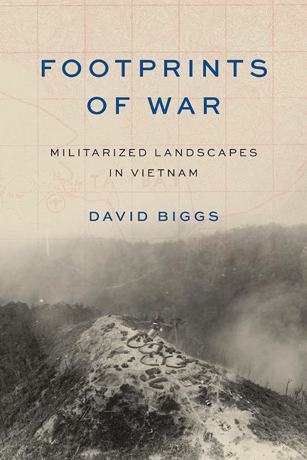 Footprints of War - David Andrew Biggs