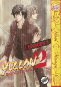 Cover-Bild zum Titel 'Yellow 2: Episode 3 (Yaoi)' von 'Makoto Tateno'