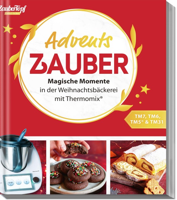 ZauberTopf Einfach lecker! Adventszauber - Redaktion ZauberTopf