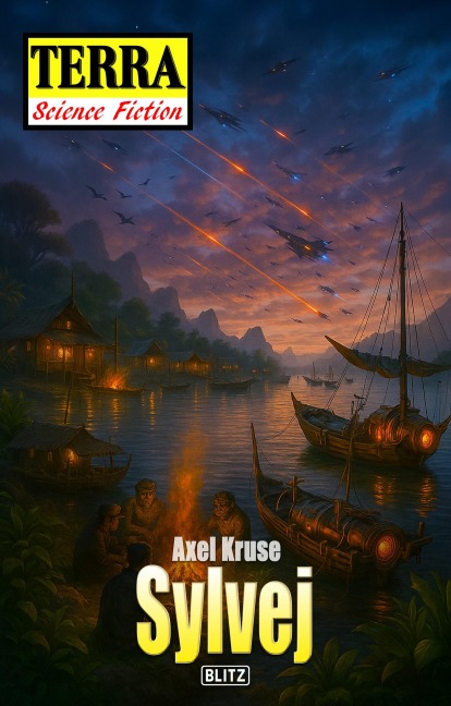 Terra - Science Fiction 24: Sylvej - Axel Kruse
