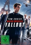 Cover-Bild zum Titel 'Mission: Impossible 6 - Fallout' von 'Bruce Geller, Christopher Mcquarrie, Joe Kraemer'