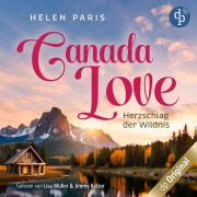 Cover-Bild zum Titel 'Canada Love' von 'Helen Paris'