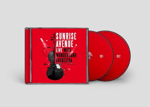 Live With Wonderland Orchestra - Sunrise Avenue